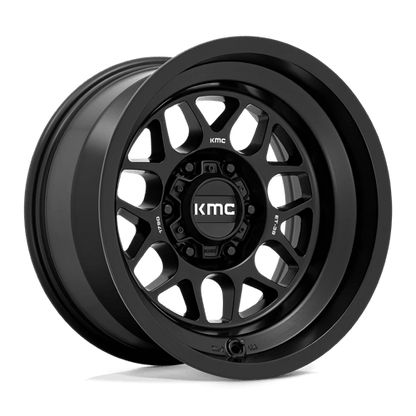 KMC TERRA 17X9 6X5.5 106 S-BLK -38