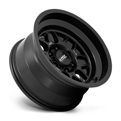 KMC TERRA 17X9 6X5.5 106 S-BLK -38
