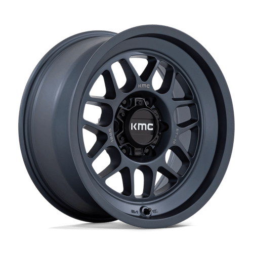 KMC TERRA 18X8.5 5X5.0 71 MTL-BLUE -10