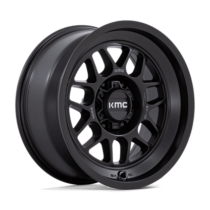 KMC TERRA 18X8.5 5X5.0 71 S-BLK -10