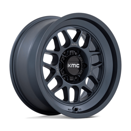 KMC TERRA 18X8.5 6X5.5 106 MTL-BLUE -10