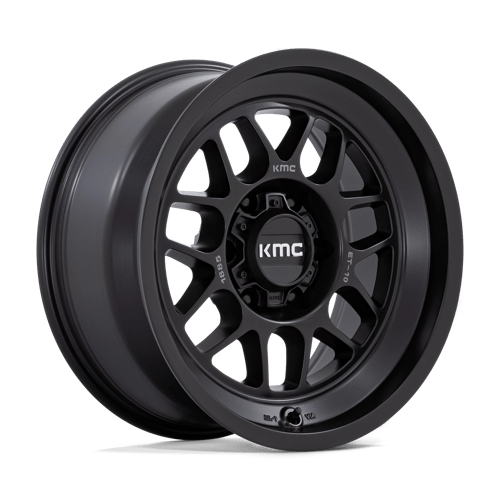 KMC TERRA 18X8.5 6X5.5 106 S-BLK -10