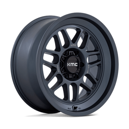 KMC TERRA 20X9 6X5.5 106 MTL-BLUE -12
