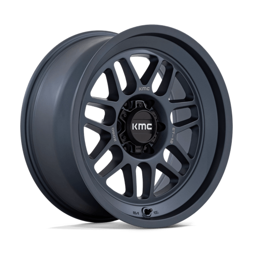 KMC TERRA 20X9 6X135 87 MTL-BLUE +0