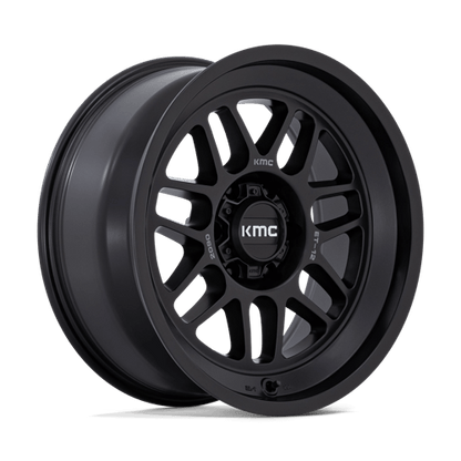KMC TERRA 20X9 6X135 87 S-BLK +0