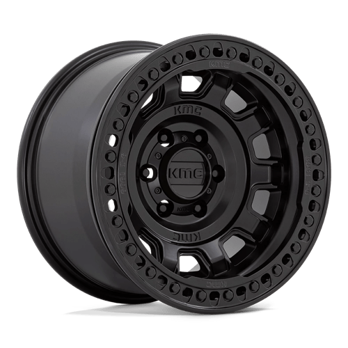 KMC TANK BL 17X9 5X5.0 S-BLK -15
