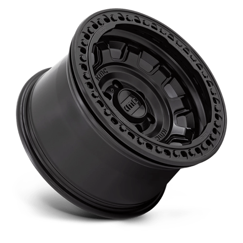 KMC TANK BL 17X9 8X170 S-BLK -38