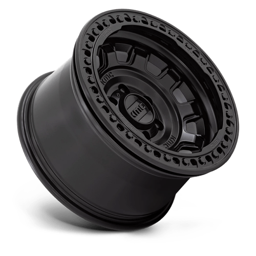 KMC TANK BL 17X9 8X170 S-BLK -38