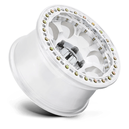 KMC RIOT BL 17X9 6X5.5 MACH -38