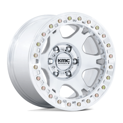KMC VI BL 17X9 5X5 71 -12 MACH