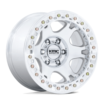 KMC VI BL 17X9 5X5 71 -38 MACH