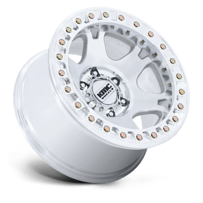 KMC VI BL 17X9 5X5 71 -12 MACH