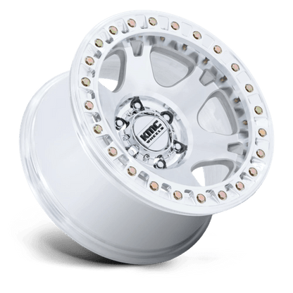 KMC VI BL 17X9 6X135 87 +1 MACH