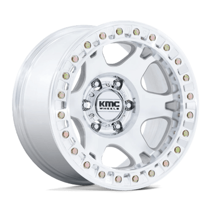 KMC VI BL 17X9 8X6.5 125 -38 MACH