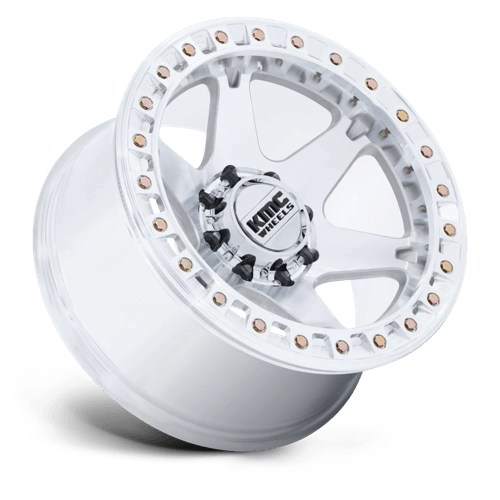 KMC VI BL 20X10 6X5.5 108 -48 MACH