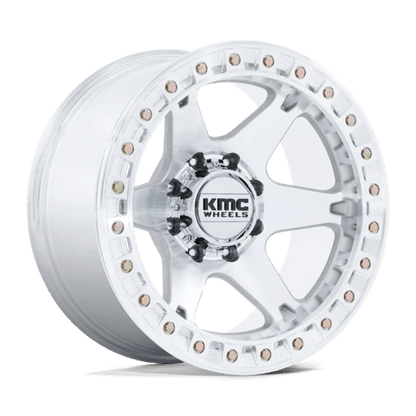 KMC VI BL 20X10 8X6.5 125 -48 MACH
