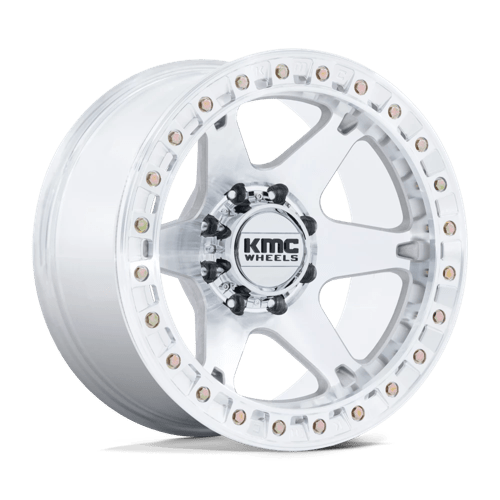 KMC VI BL 20X10 8X6.5 125 -48 MACH