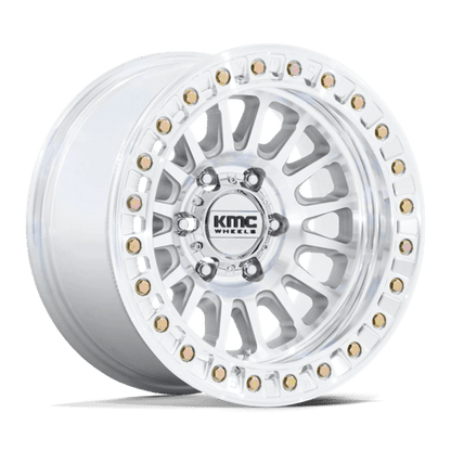 KMC IMPACT BL 17X9 5X5 71 -12 MACH