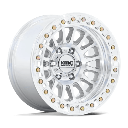 KMC IMPACT BL 17X9 6X5.5 108 -12 MACH
