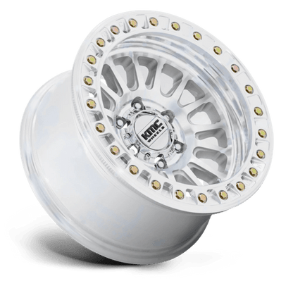 KMC IMPACT BL 17X9 6X5.5 108 -12 MACH