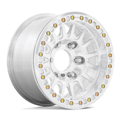KMC IMPACT FORGED BL 17X9 6X135 RW-MACH -12
