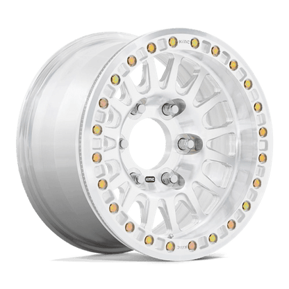KMC IMPACT FORGED BL 17X9 8X6.5 RW-MACH -12