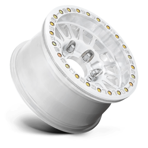 KMC IMPACT FORGED BL 17X9 6X6.5 RW-MACH +25