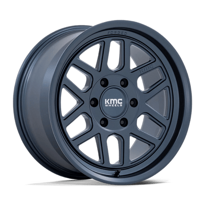KMC MESA FORGED MB 18X9 6X5.5 -12 MTL-BLUE