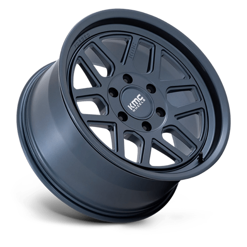 KMC MESA FORGED MB 18X9 6X5.5 -12 MTL-BLUE