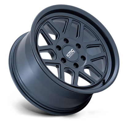 KMC MESA FORGED MB 18X9 6X5.5 -12 MTL-BLUE