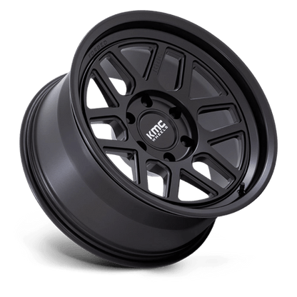 KMC MESA FORGED MB 18X9 6X5.5 -12 S-BLK