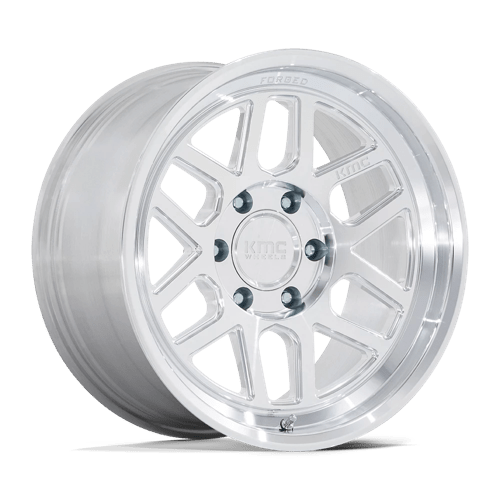 KMC MESA FORGED MB 18X9 6X5.5 +0 RAW-MACH