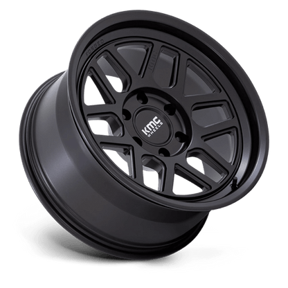 KMC MESA FORGED MB 18X9 6X135 +0 S-BLK