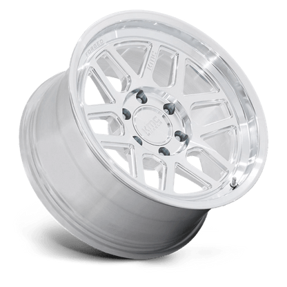 KMC MESA FORGED MB 18X9 6X5.5 +18 RAW-MACH