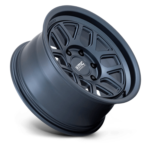 KMC MESA FORGED MB 17X8.5 6X135 MTL-BLUE +0
