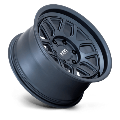 KMC MESA FORGED MB 17X8.5 6X5.5 MTL-BLUE -10