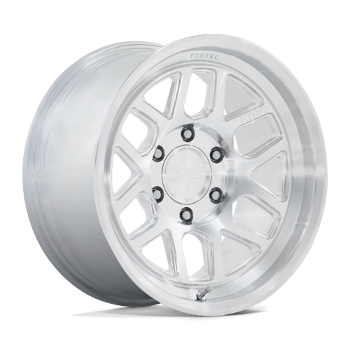 KMC MESA FORGED MB 17X8.5 6X135 RAW-MACH +0