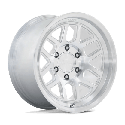KMC MESA FORGED MB 17X8.5 6X135 RAW-MACH +0