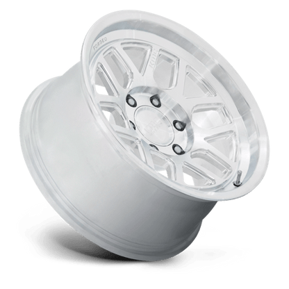 KMC MESA FORGED MB 17X8.5 6X5.5 RAW-MACH -10