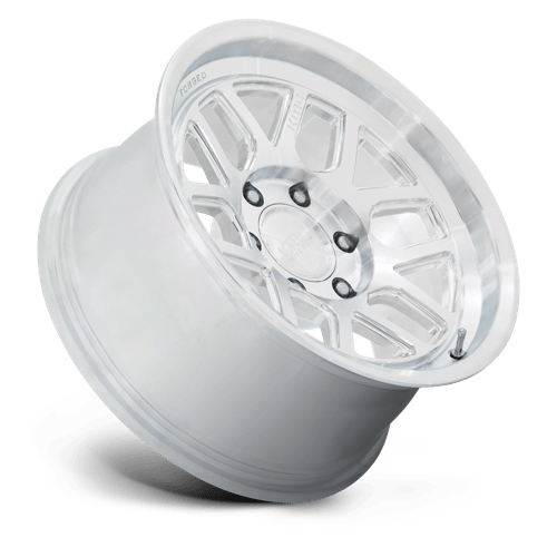 KMC MESA FORGED MB 17X8.5 6X5.5 RAW-MACH -10