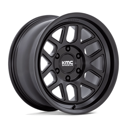 KMC MESA FORGED MB 17X8.5 6X5.5 S-BLK -10