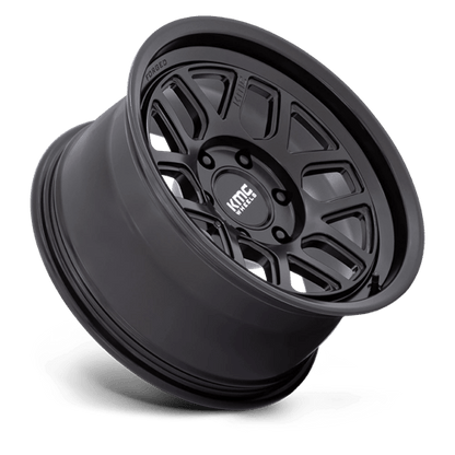 KMC MESA FORGED MB 17X8.5 6X5.5 S-BLK -10