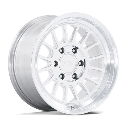 KMC IMPACT FORGED MB 18X9 6X5.5 -12 RAW-MACH
