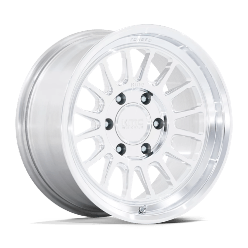 KMC IMPACT FORGED MB 18X9 6X135 +0 RAW-MACH