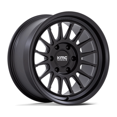 KMC IMPACT FORGED MB 17X8.5 6X5.5 -10 S-BLK