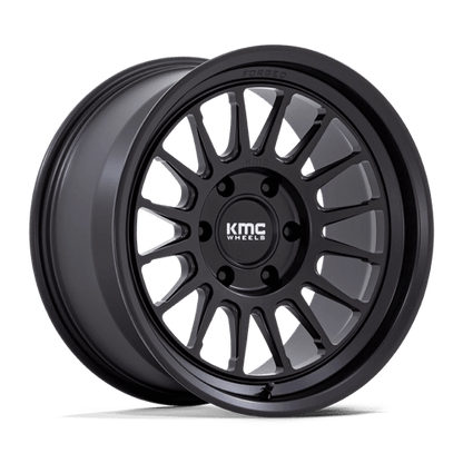 KMC IMPACT FORGED MB 18X9 6X135 +0 S-BLK
