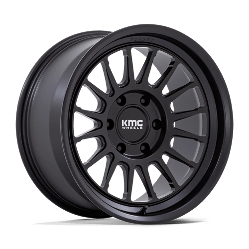 KMC IMPACT FORGED MB 18X9 6X135 +18 S-BLK