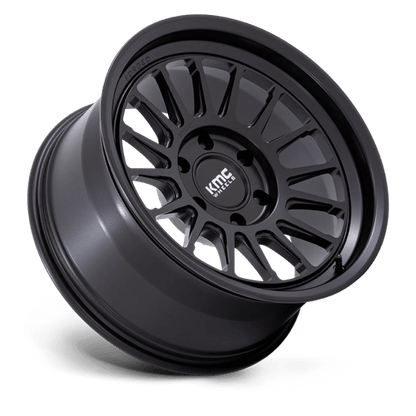 KMC IMPACT FORGED MB 18X9 6X5.5 +0 S-BLK