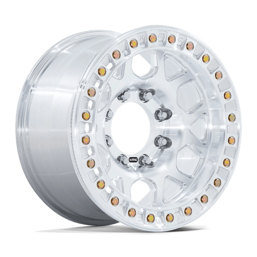 KMC MESA FRG SL BL 17X9 8X6.5 125 RW-MCH -12