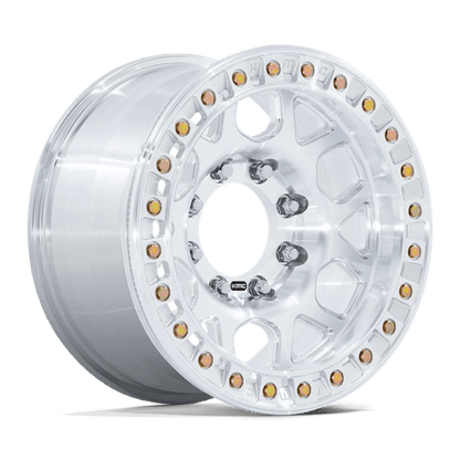 KMC MESA FRG SL BL 17X9 8X6.5 125 RW-MCH -12